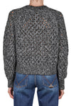 JUCCA Jucca - Maglia - 460866 - Nero/Grigio da donna