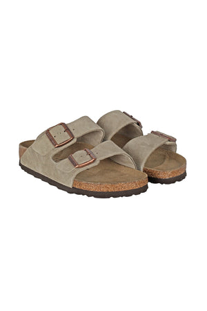 BIRKENSTOCK Birkenstock - Sandali - 450513 - Ecru da donna