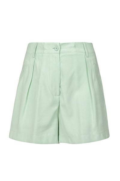 SUOLI Suoli - Shorts - 431030 - Verde da donna
