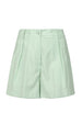 SUOLI Suoli - Shorts - 431030 - Verde da donna