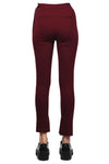 MERCI Merci - Pantalone - 401439 - Bordeaux da donna