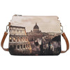 YNot borsa tracolla 2 scomparti JUBILEE YES630F6