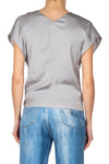 JUCCA Jucca - Blusa - 451181 - Grigio da donna