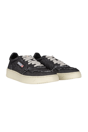 AUTRY Autry - Sneakers - 450268 - Denim Nero da donna