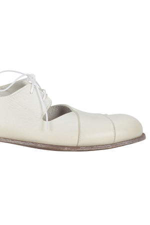 MOMA Moma - Scarpe basse - 430788 - Avorio da donna