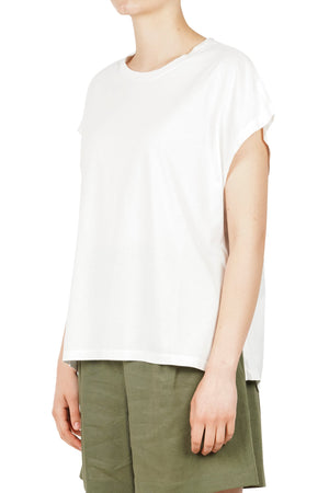 JUCCA Jucca - T-shirt - 451705 - Bianco da donna