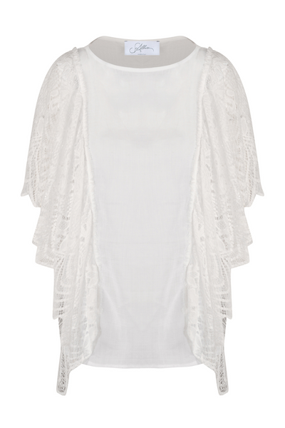 SO ALLURE So Allure - Blusa - 451644 - Bianco da donna