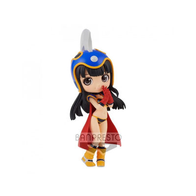 Statua Dragon Ball Z Q Posket Mini Figure - Chichi Ver. B