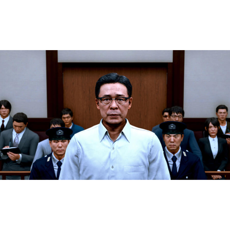 Lost Judgment PS5 UK
