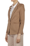 LA FEMME BLANCHE La Femme Blanche - Giacca - 451242 - Cammello da donna