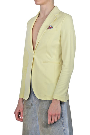 Circolo 1901 - Giacca - 450125 - Giallo da donna