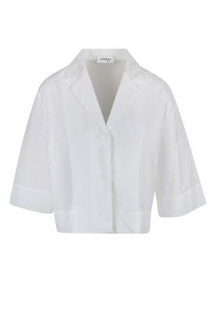 OTTOD'AME Ottod'ame - Camicia - 450352 - Bianco da donna