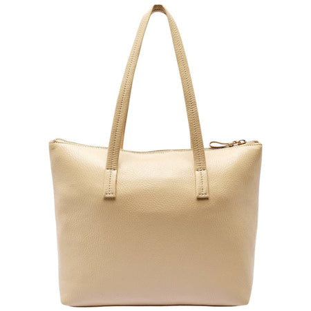 Liu Jo borsa tote sabbia AF5066E0027-00133