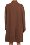 JUCCA Jucca - Cappotto - 461671 - Nocciola da donna