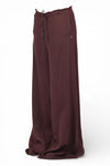 MeME ROAD Meme Road - Pantalone - 470282 - Moka da donna