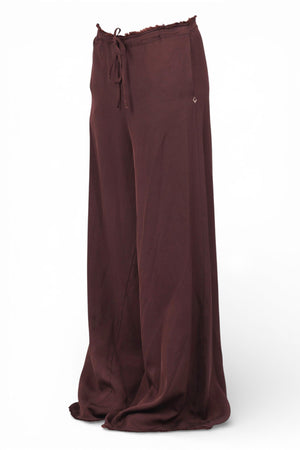 MeME ROAD Meme Road - Pantalone - 470282 - Moka da donna
