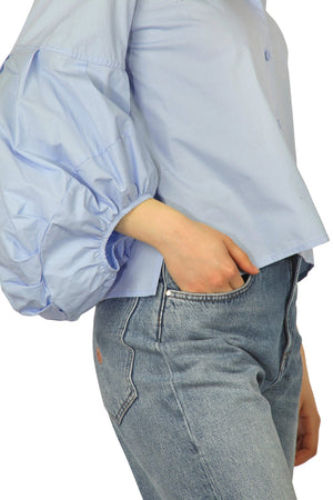 8PM 8pm - Camicia - 450690 - Azzurro da donna
