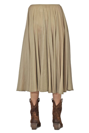 Semi-Couture Semi Couture - Gonna - 450777 - Kaki da donna