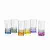 RCR - Set 6 bicchieri bibita Brillante cl 37