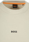 BOSS FELPA WESMALLCREW da uomo