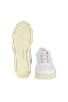 AUTRY Autry - Sneakers - 460583 - Bianco/Rosa da donna