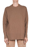 JUCCA Jucca - Maglia - 460841 - Nocciola da donna