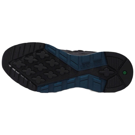 Timberland scarpe uomo Sprint Trekker nero blu Chukka Timberland