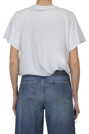 Liviana Conti - T-shirt - 450539 - Bianco da donna