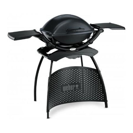 Weber q 2400, grigio, rettangolare, alluminio, acciaio inossidabile 55020853