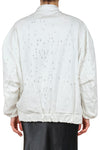 LA FEMME BLANCHE La Femme Blanche - Bomber - 451484 - Bianco da donna