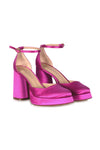 Roberto Festa - Scarpe con tacco - 410678 - Fuxia da donna