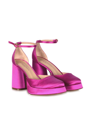 Roberto Festa - Scarpe con tacco - 410678 - Fuxia da donna