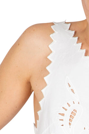 OTTOD'AME Ottod'ame - Top - 450372 - Bianco da donna