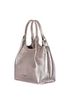 GIANNI CHIARINI Gianni Chiarini - Borsa piccola - 470127 - Platino da donna