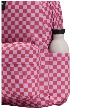 Vans zaino Old Skool Check rosa VN000H4XZRY