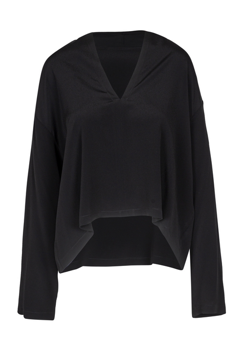 JUCCA Jucca - Blusa - 451187 - Nero da donna