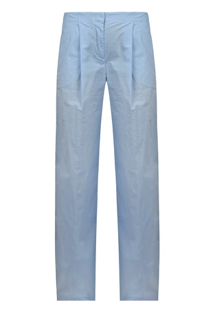 8PM 8pm - Pantalone - 450701 - Celeste da donna