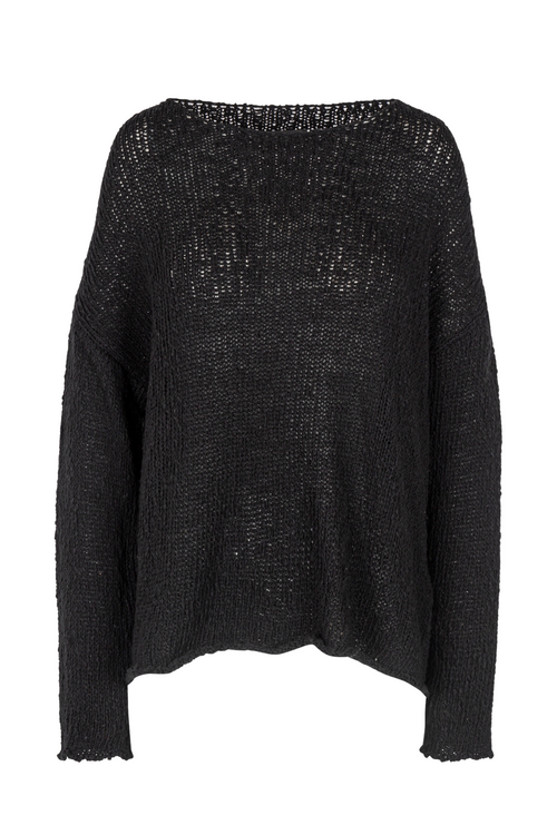 NEIRAMI Neirami - Maglia - 450081 - Nero da donna