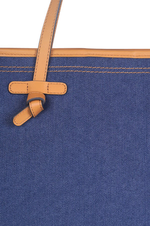 GIANNI CHIARINI Gianni Chiarini - Borsa grande - 470144 - Denim da donna