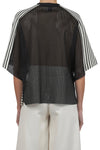 8PM 8pm - T-shirt - 450723 - Panna/Nero da donna