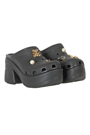 CROCS Crocs - Sabot - 451158 - Nero da donna