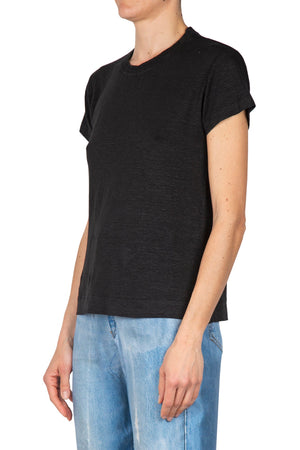 DANIELE FIESOLI COLLEZIONE_01 Daniele Fiesoli Collezione_01 - T-shirt - 450794 - Nero da donna