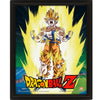 Quadro 3D Lenticular Poster Dragon Ball Z Power Levels Increased - Eppl71381