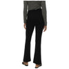 Vero Moda pantalone nero flared 10301597