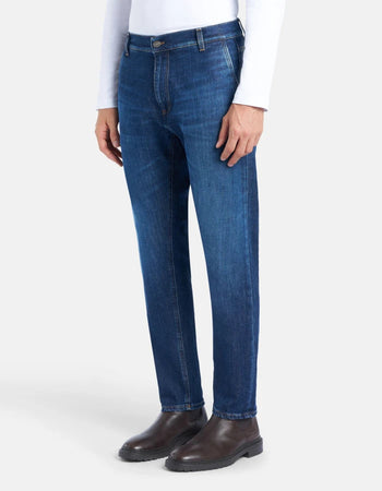 DONDUP JEFF JEFF-DSE340U-K05 da uomo