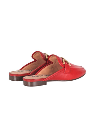 BIBI LOU Bibi Lou - Sabot - 451283 - Rosso da donna