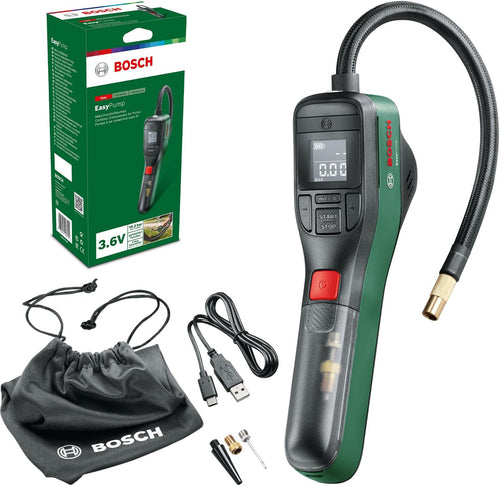 Bosch Mini Compressore Portatile a Batteria BOSCH-1202600