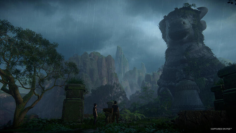 Uncharted Raccolta L'Eredita' Dei Ladri (Legacy Of Thieves Collection) PS5 UK