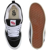 Vans scarpe Knu Skool nere bianche VN0009QC6BT