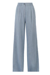 LA FEMME BLANCHE La Femme Blanche - Pantalone - 451469 - Celeste da donna